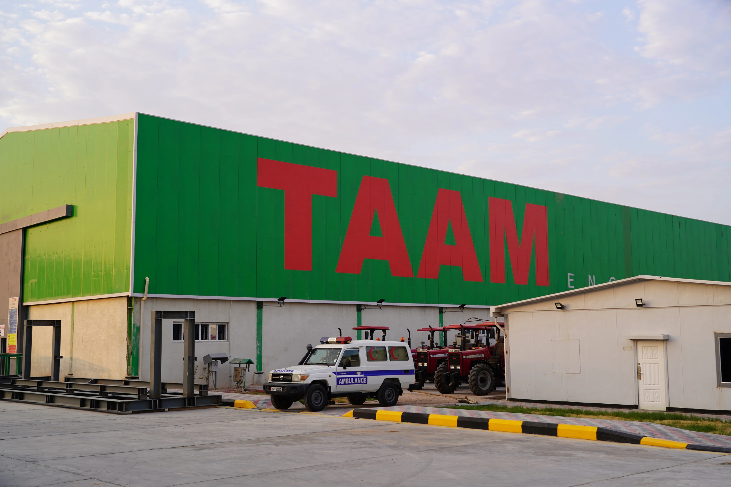 Zubair Main Camp · 03