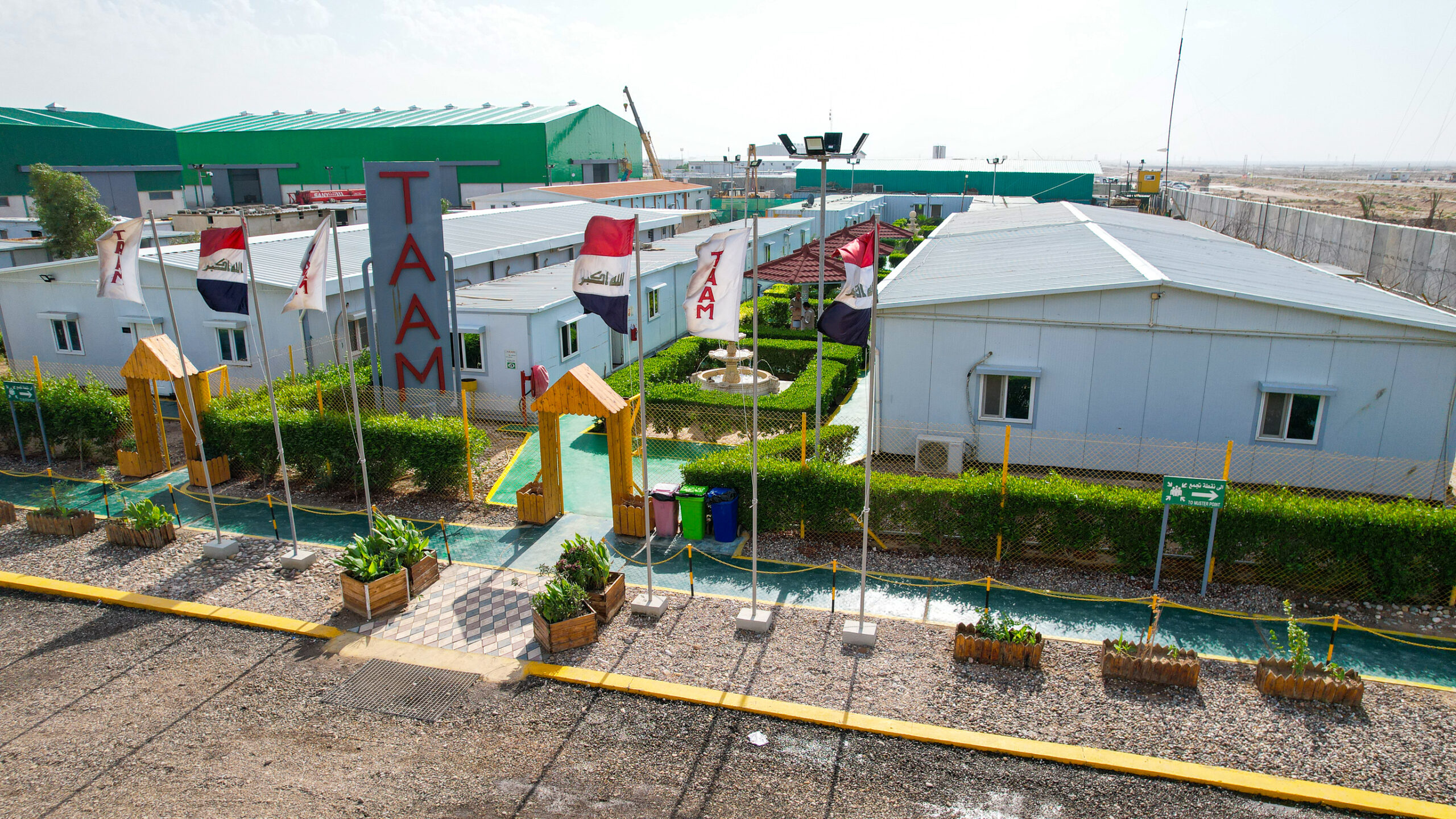 TAAM Facilities – Taam Group